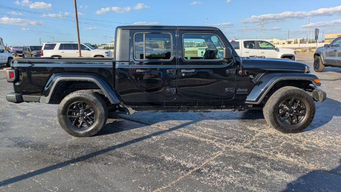 used 2022 Jeep Gladiator car, priced at $26,980