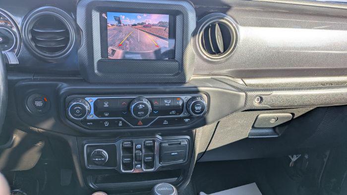 used 2022 Jeep Gladiator car, priced at $26,980