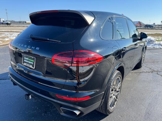 used 2018 Porsche Cayenne car, priced at $21,980