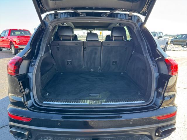 used 2018 Porsche Cayenne car, priced at $21,980