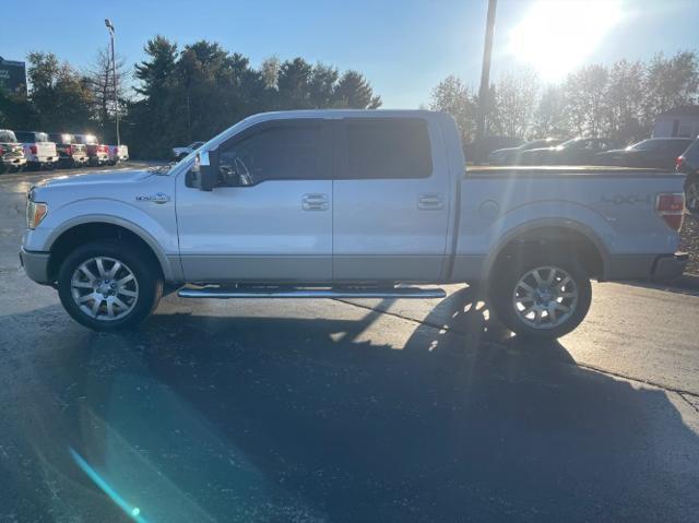 used 2010 Ford F-150 car, priced at $10,980