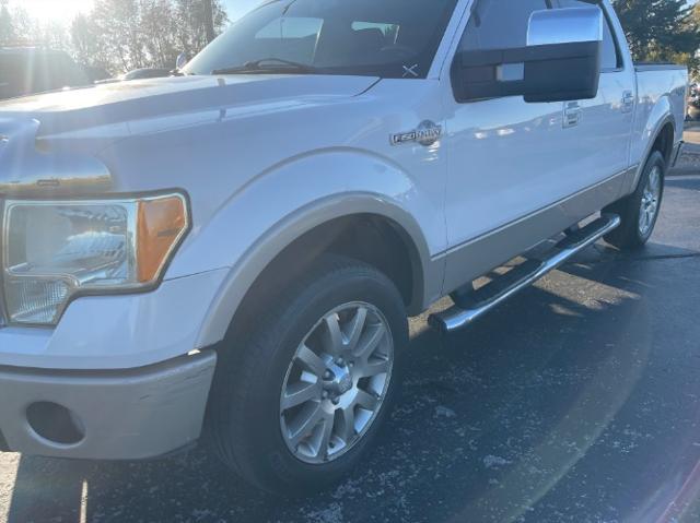 used 2010 Ford F-150 car, priced at $10,980