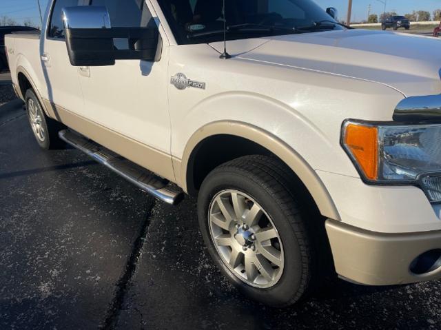 used 2010 Ford F-150 car, priced at $10,980