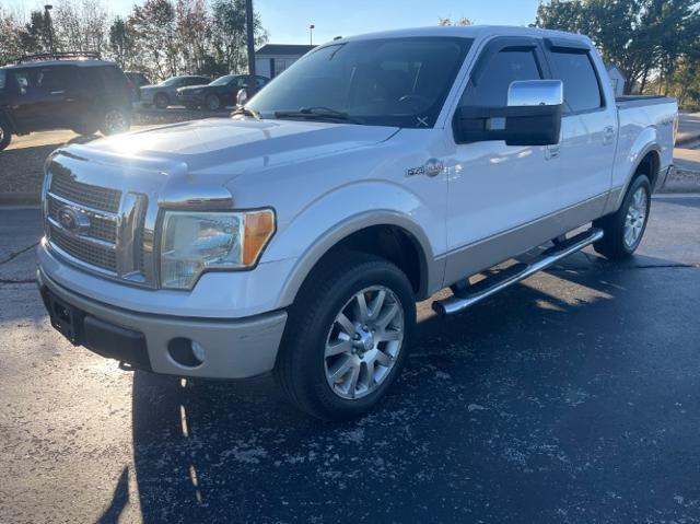 used 2010 Ford F-150 car, priced at $10,980