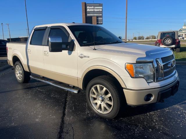 used 2010 Ford F-150 car, priced at $10,980