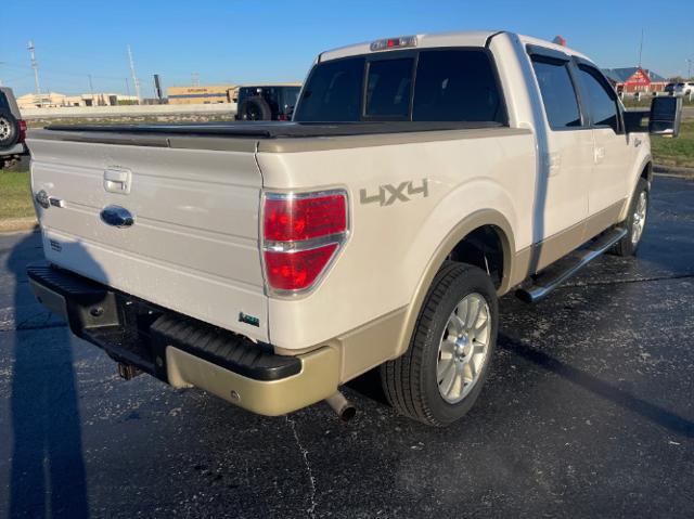 used 2010 Ford F-150 car, priced at $10,980