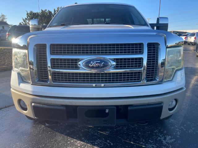 used 2010 Ford F-150 car, priced at $10,980