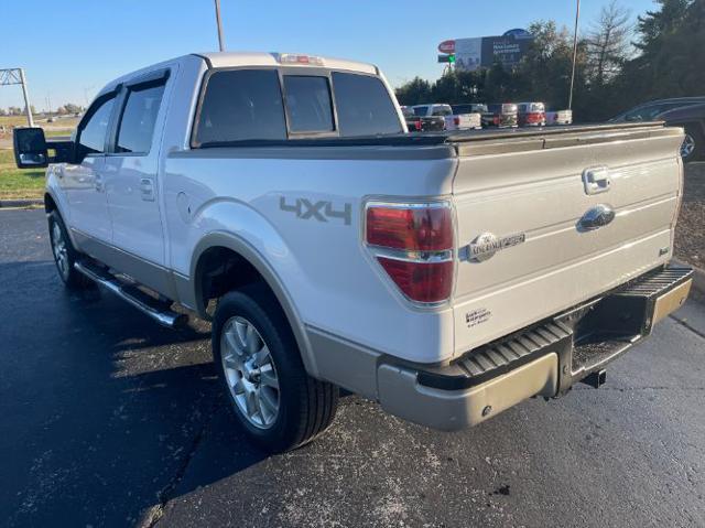 used 2010 Ford F-150 car, priced at $11,980