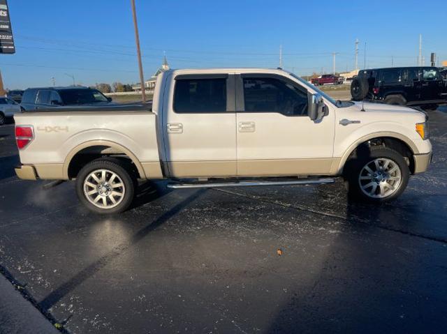 used 2010 Ford F-150 car, priced at $11,980