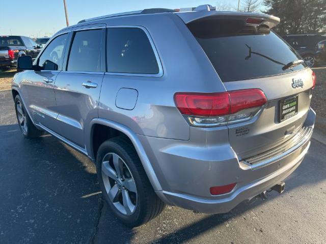 used 2014 Jeep Grand Cherokee car, priced at $13,980