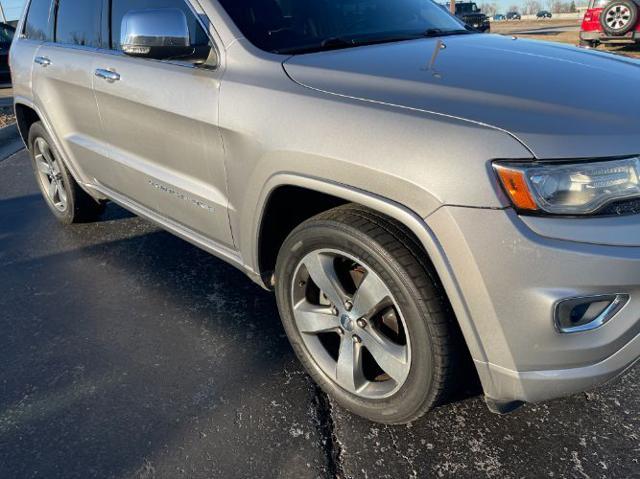 used 2014 Jeep Grand Cherokee car, priced at $13,980