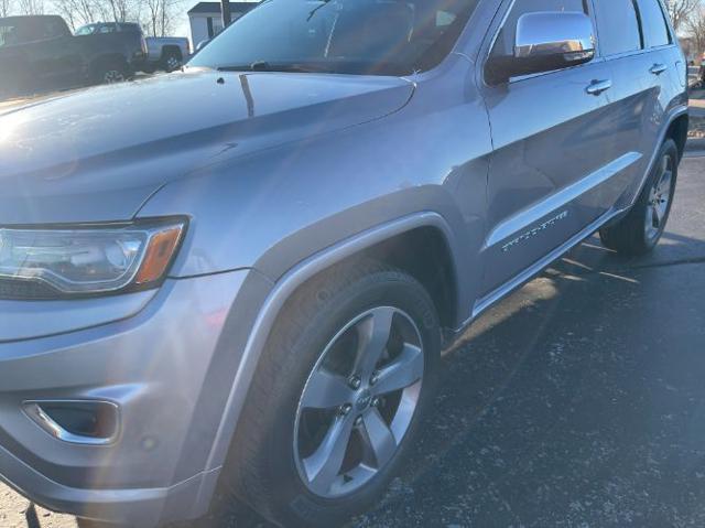 used 2014 Jeep Grand Cherokee car, priced at $13,980