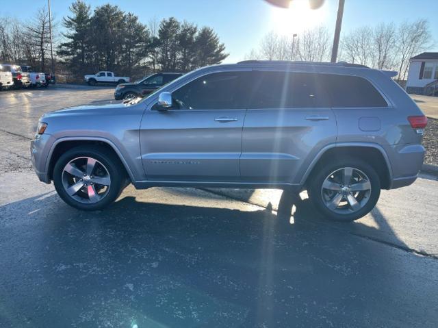 used 2014 Jeep Grand Cherokee car, priced at $13,980