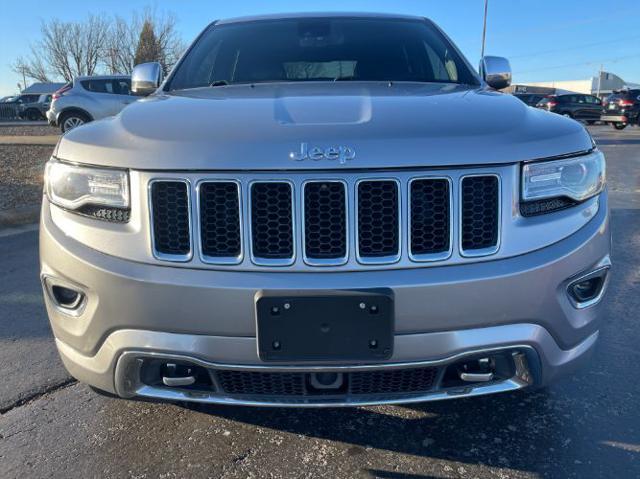 used 2014 Jeep Grand Cherokee car, priced at $13,980