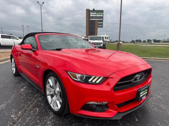 used 2015 Ford Mustang car, priced at $29,980