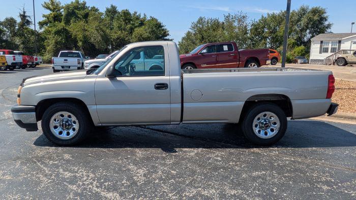 used 2006 Chevrolet Silverado 1500 car, priced at $8,980