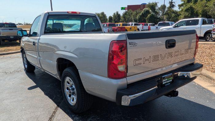 used 2006 Chevrolet Silverado 1500 car, priced at $8,980