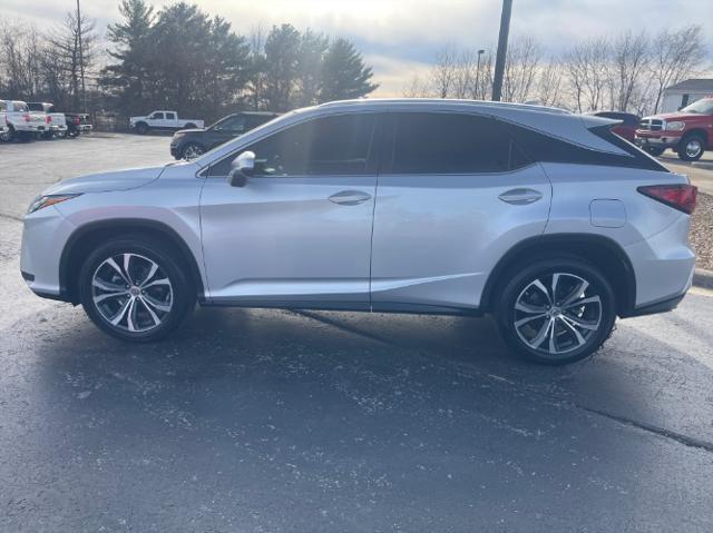 used 2016 Lexus RX 350 car, priced at $22,980