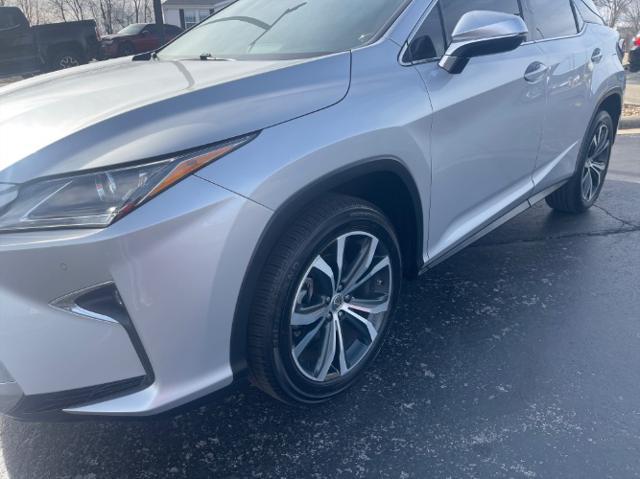 used 2016 Lexus RX 350 car, priced at $22,980