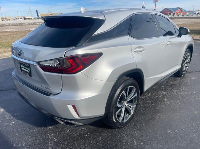 used 2016 Lexus RX 350 car, priced at $22,980