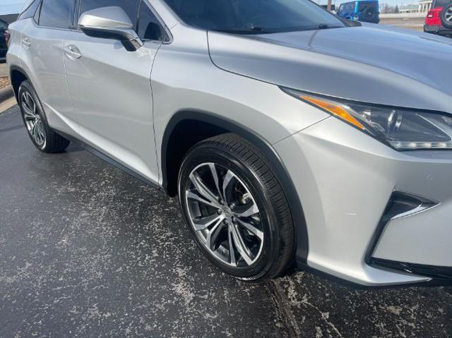 used 2016 Lexus RX 350 car, priced at $23,980