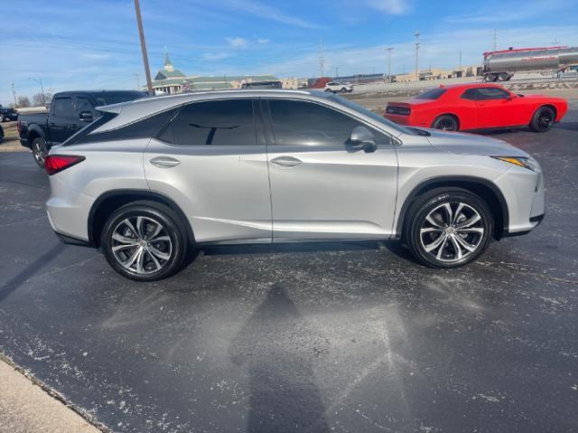 used 2016 Lexus RX 350 car, priced at $22,980