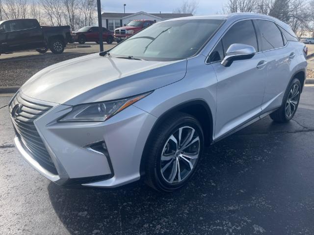 used 2016 Lexus RX 350 car, priced at $22,980