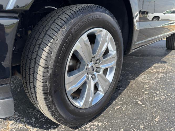 used 2018 Ford F-150 car, priced at $25,980