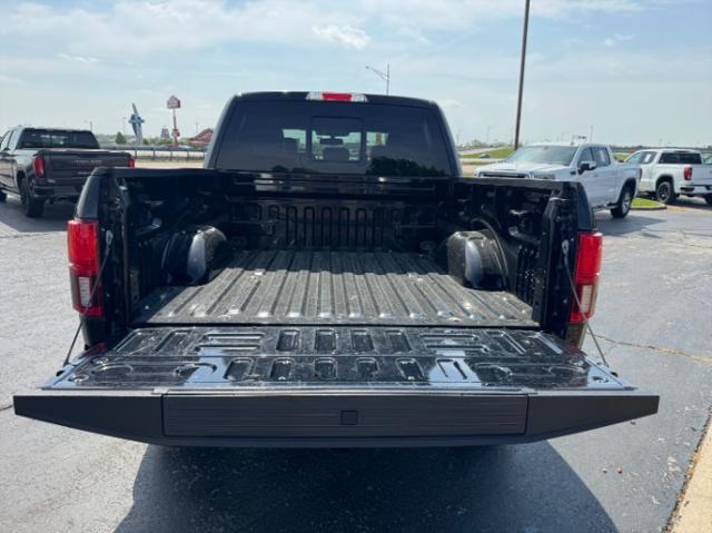 used 2018 Ford F-150 car