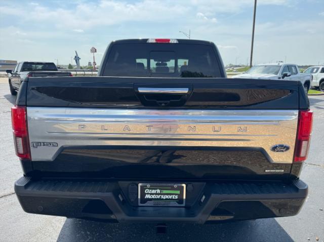 used 2018 Ford F-150 car