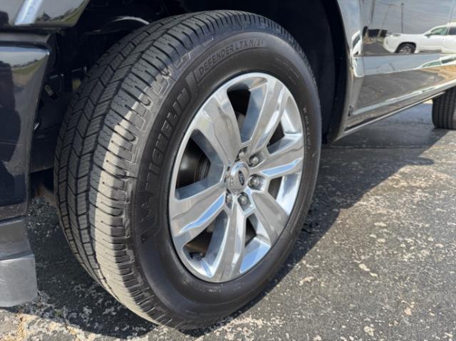 used 2018 Ford F-150 car