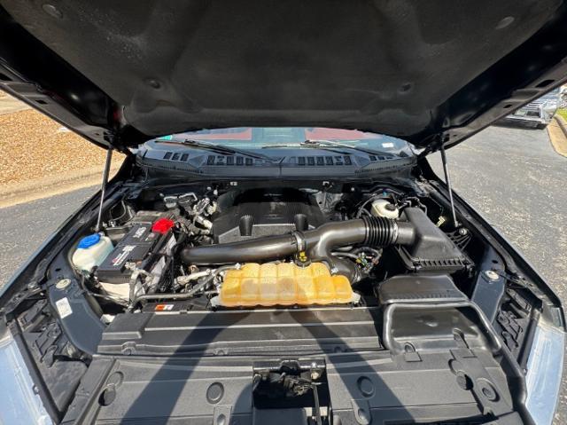 used 2018 Ford F-150 car
