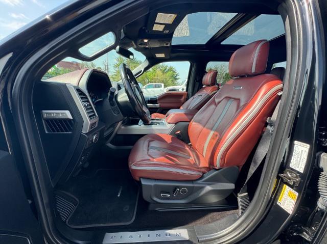 used 2018 Ford F-150 car