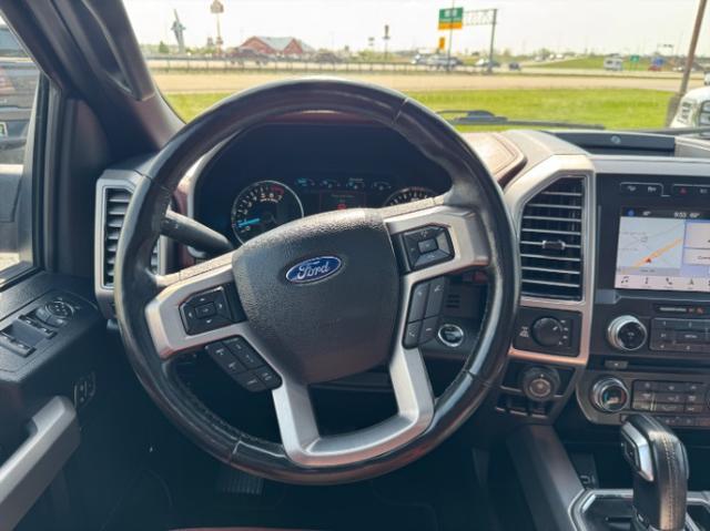 used 2018 Ford F-150 car