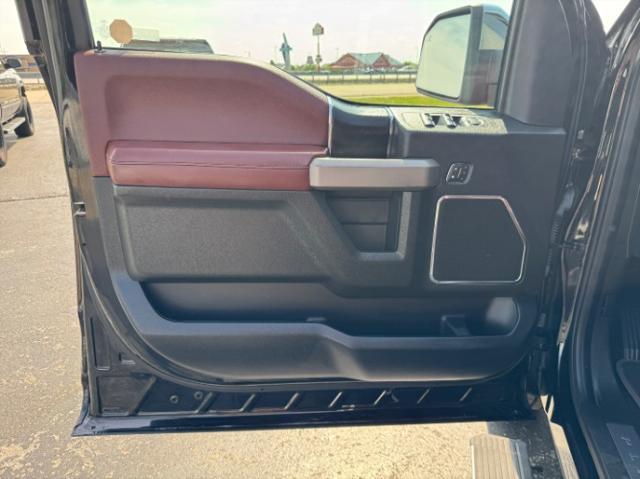 used 2018 Ford F-150 car