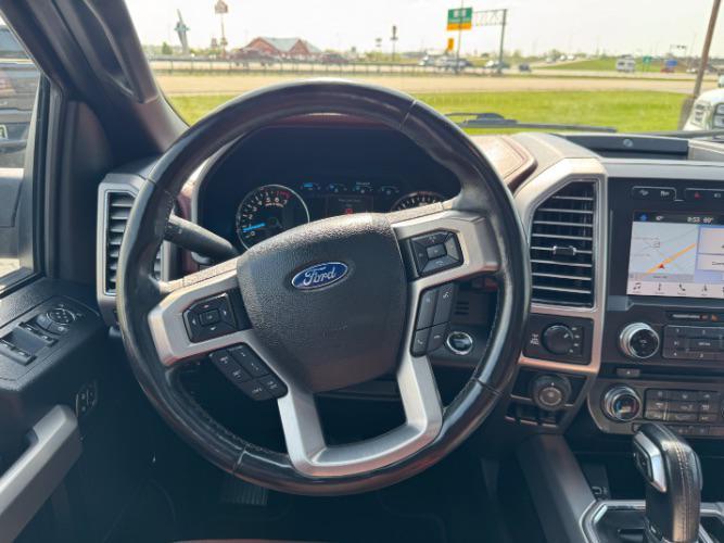 used 2018 Ford F-150 car, priced at $25,980