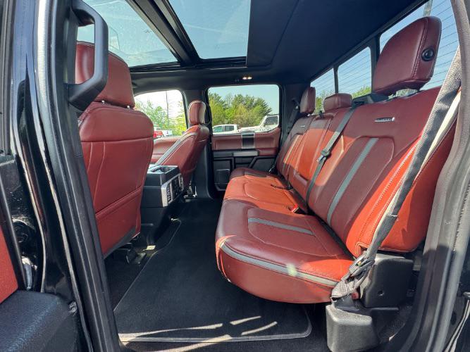 used 2018 Ford F-150 car, priced at $25,980