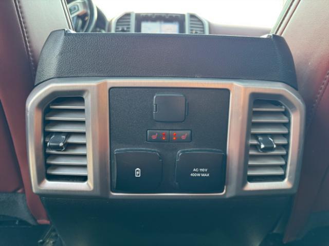 used 2018 Ford F-150 car