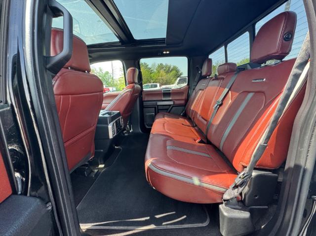 used 2018 Ford F-150 car