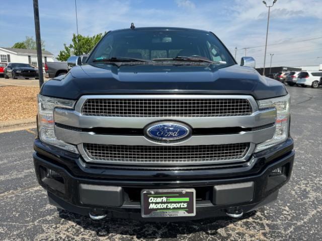 used 2018 Ford F-150 car