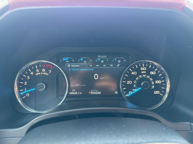 used 2018 Ford F-150 car