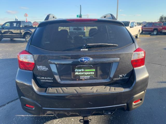 used 2015 Subaru XV Crosstrek car, priced at $10,980