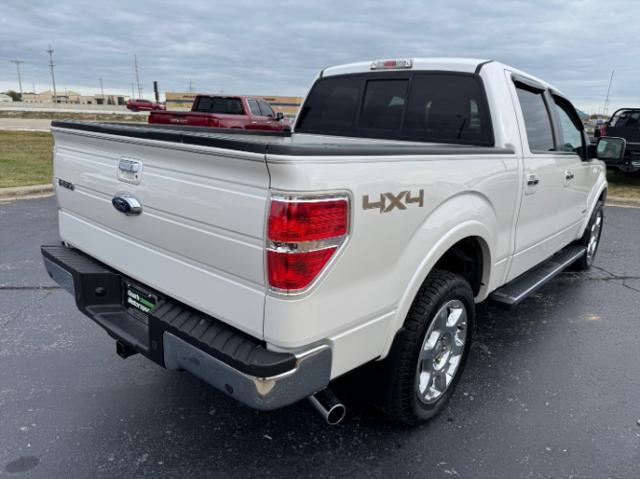 used 2013 Ford F-150 car, priced at $13,980