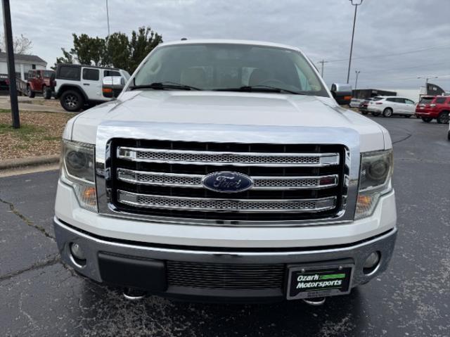 used 2013 Ford F-150 car, priced at $13,980