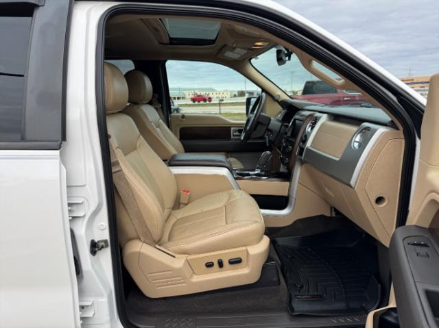 used 2013 Ford F-150 car, priced at $13,980