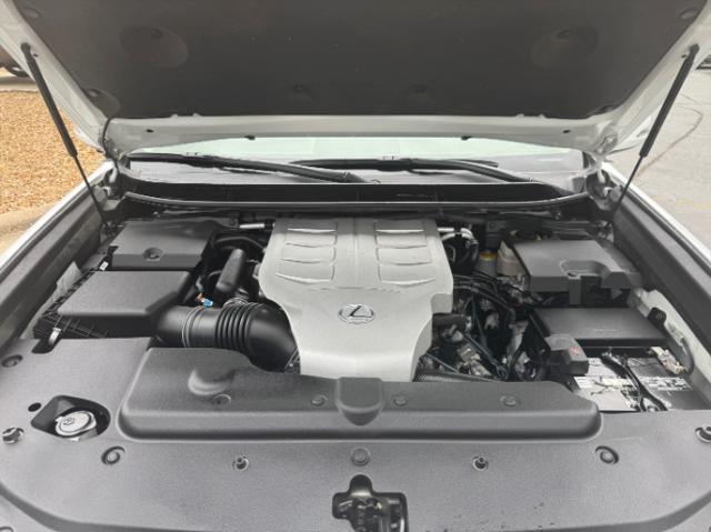 used 2017 Lexus GX 460 car, priced at $23,980