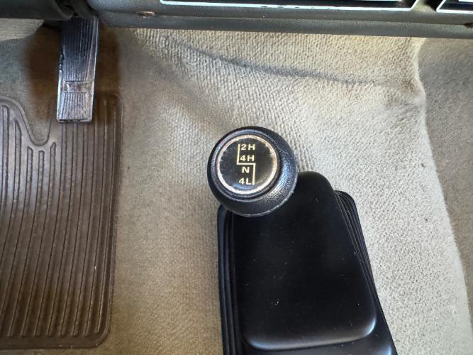 used 1988 Jeep Wrangler car, priced at $13,980
