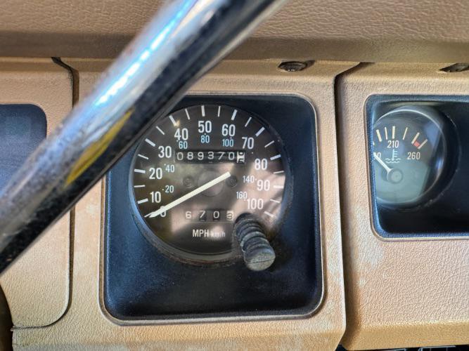 used 1988 Jeep Wrangler car, priced at $13,980