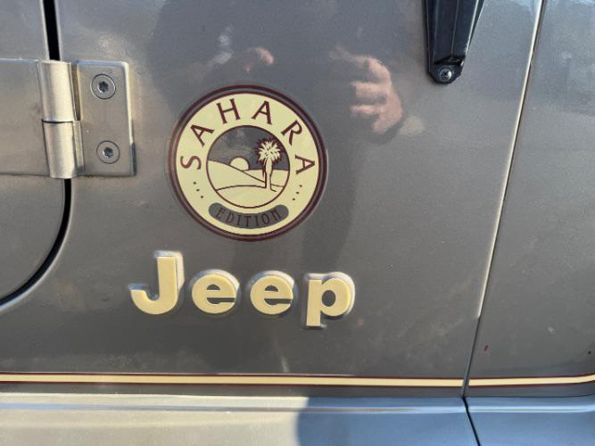 used 1988 Jeep Wrangler car, priced at $13,980