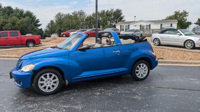 used 2006 Chrysler PT Cruiser car, priced at $4,980